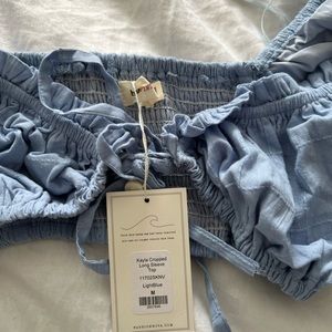 Fashion Nova super crop